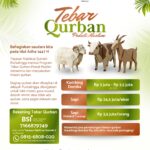 Tebar Qurban 1447 H